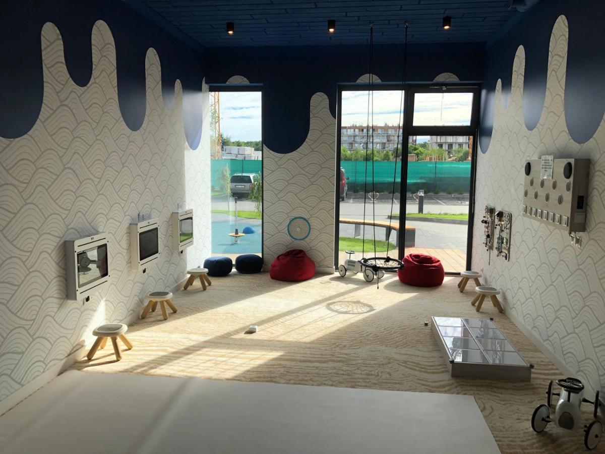 Polanki Aqua B 108 Apartment Kolobrzeg