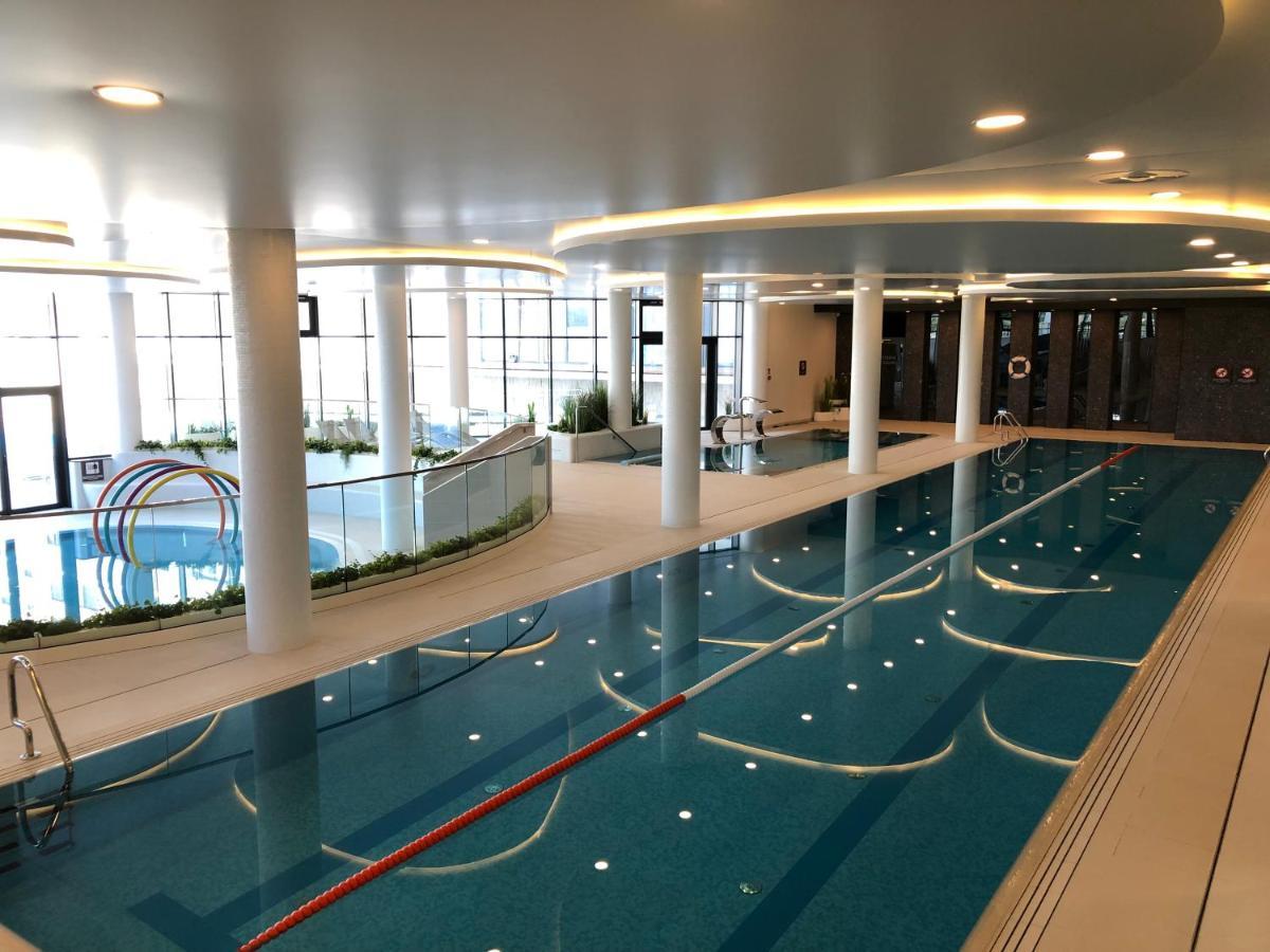Polanki Aqua B 108 Apartament Kołobrzeg